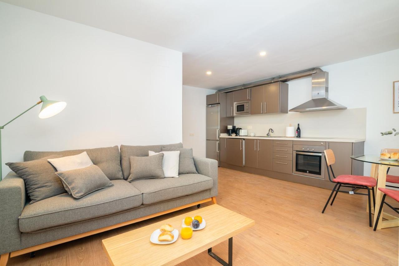 Barcelona Apartments In Born エクステリア 写真