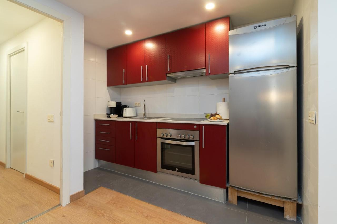 Barcelona Apartments In Born エクステリア 写真