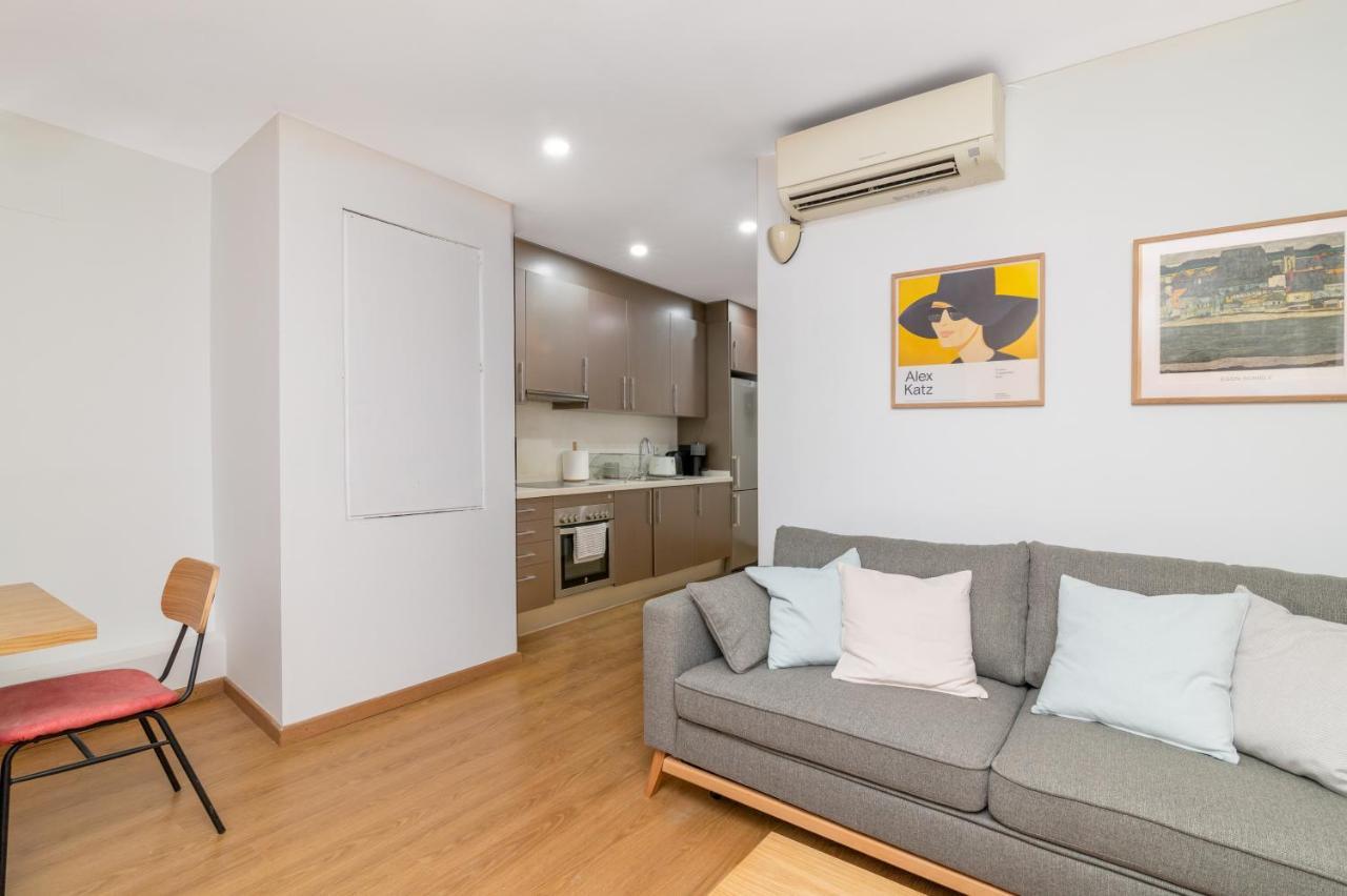 Barcelona Apartments In Born エクステリア 写真