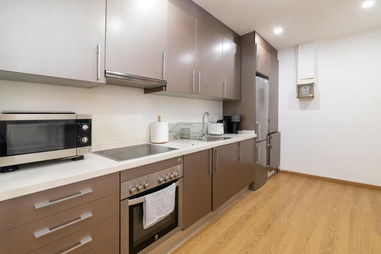 Barcelona Apartments In Born エクステリア 写真