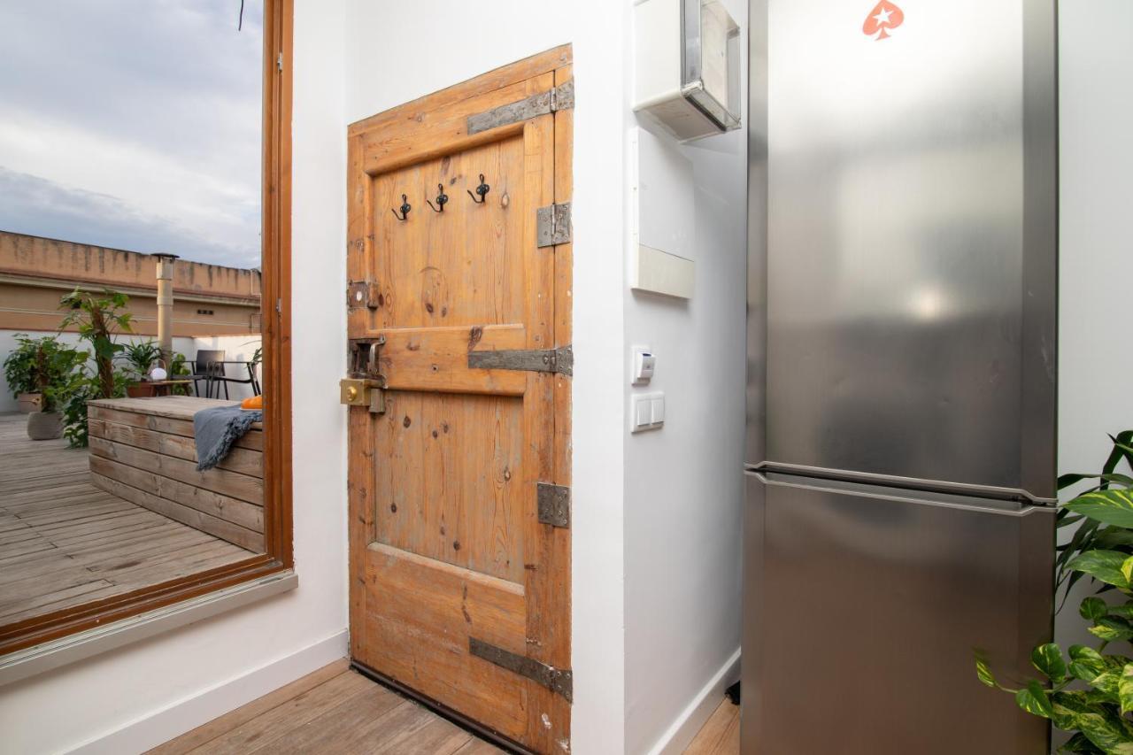 Barcelona Apartments In Born エクステリア 写真