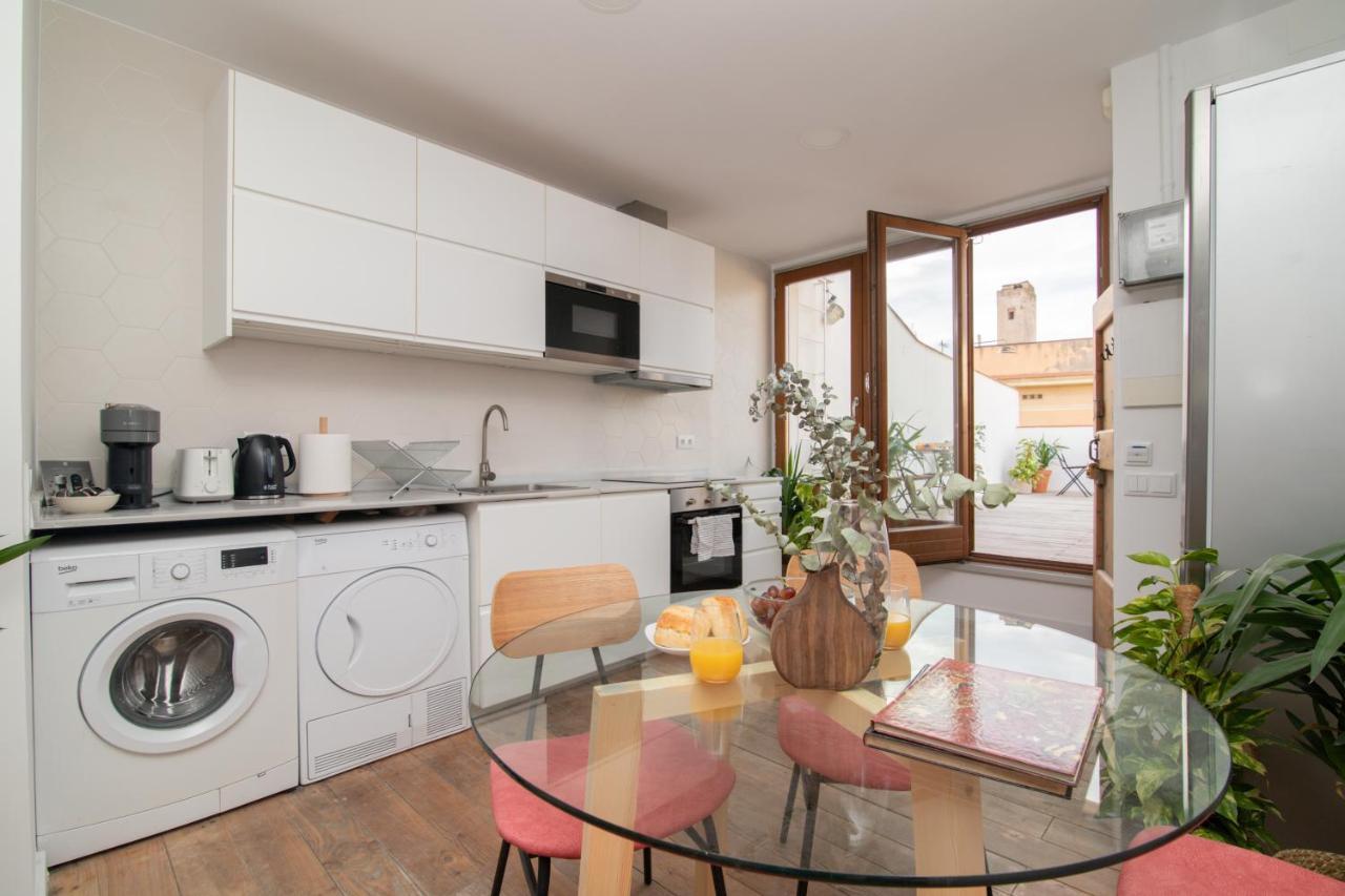 Barcelona Apartments In Born エクステリア 写真