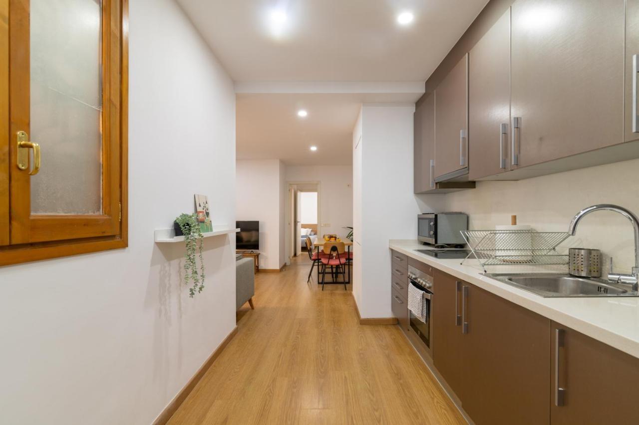 Barcelona Apartments In Born エクステリア 写真